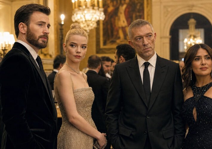 Netflix’s ‘Sacrifice’ Leads: The Top 10 Hits of Oct 17, 2026