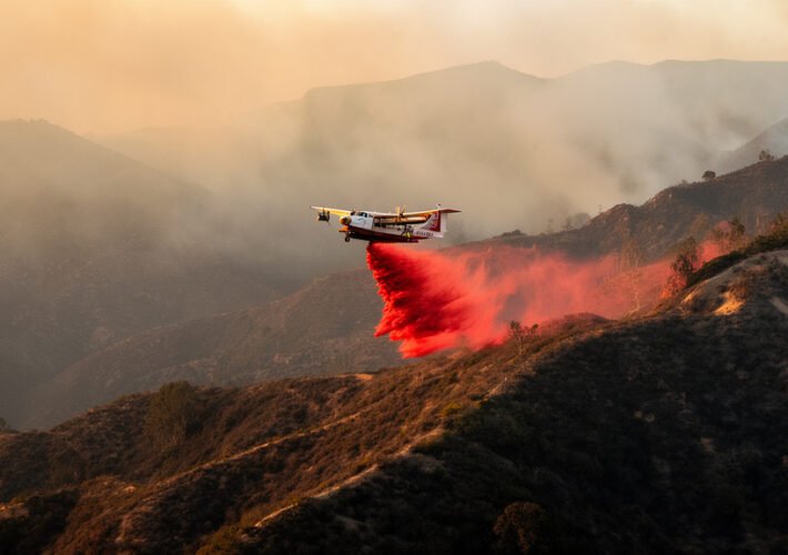 Norte Fire: 16,000 Evacuated as Orange County Burns