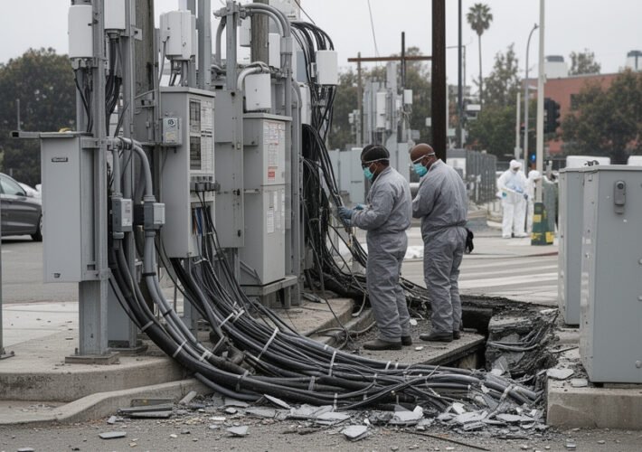 Oakland 911 Shutdown: Police Launch Criminal Probe Into Sabotage