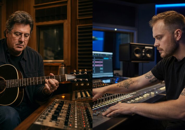 October 19 Music Drop: Bryan, Gill & Country’s New Wave