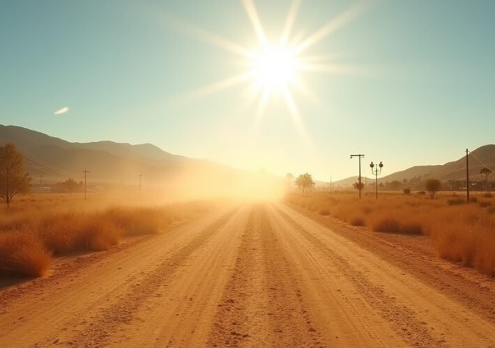 October Scorcher: SoCal Faces Prolonged Heatwave Crisis