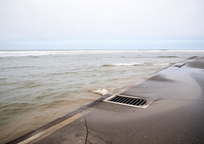 Rising Tides: West Coast Faces Kelvin Wave Surge