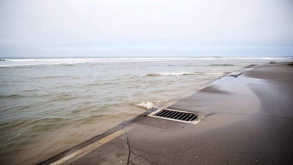 Rising Tides: West Coast Faces Kelvin Wave Surge