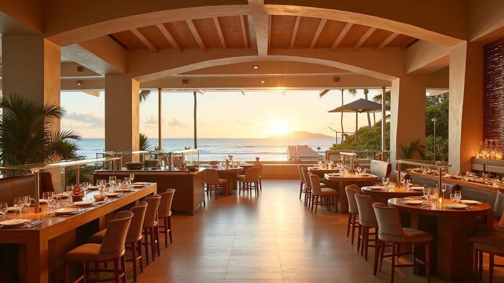 Sheraton Waikiki Unveils ‘Hinahina on the Beach’ to Replace Kai Market