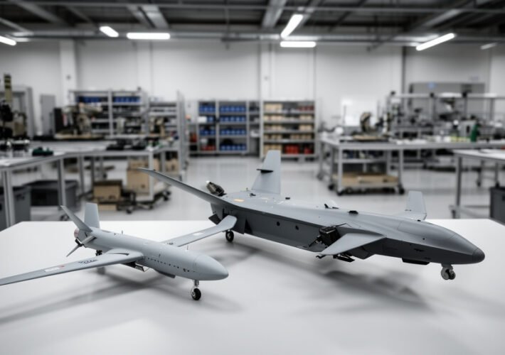 Switchblade Expansion: NIOA, AeroVironment Partner Down Under