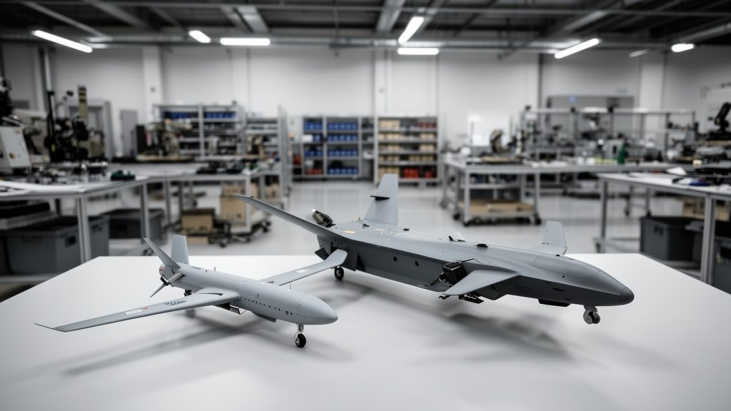 Switchblade Expansion: NIOA, AeroVironment Partner Down Under