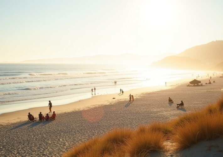 The Coastal Shift: Why Fall Travel is Booming