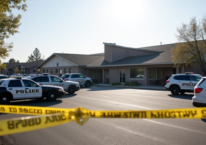 Tragedy in Bend: 4 Dead in Silver Rail Elementary Shooting