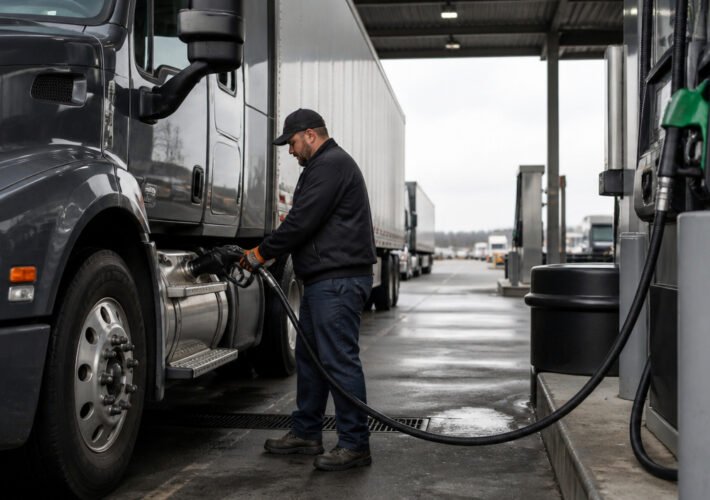 Trump’s Diesel Order: Market Relief Meets Regional Reality