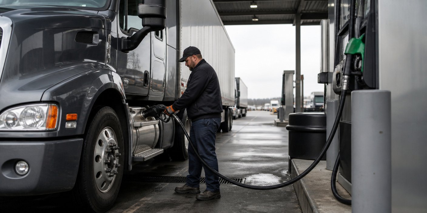 Trump’s Diesel Order: Market Relief Meets Regional Reality