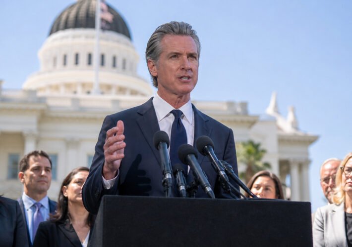 Trump’s Iran Rhetoric Sparks California GOP Backlash