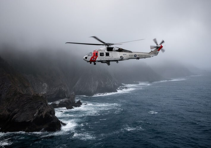 USCG Releases Fatal Jayhawk Crash Report