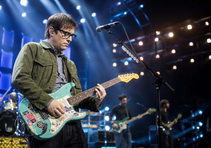 Weezer Extends ‘The Gathering Tour’ into 2027, Drops ‘C.E.O.’